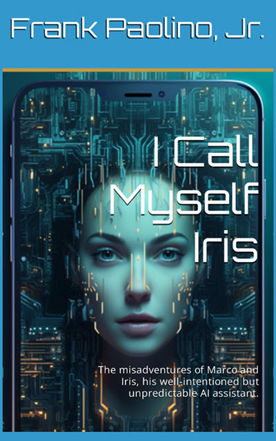 I Call Myself Iris cover